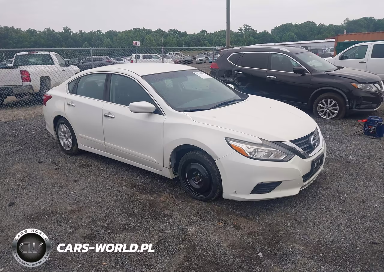 2016 Nissan Altima 2.5 S – zdjęcie 1 z 11
