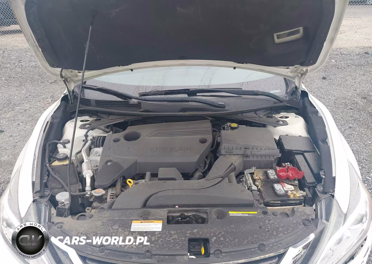 2016 Nissan Altima 2.5 S VIN:1N4AL3AP2GC189192 - 10