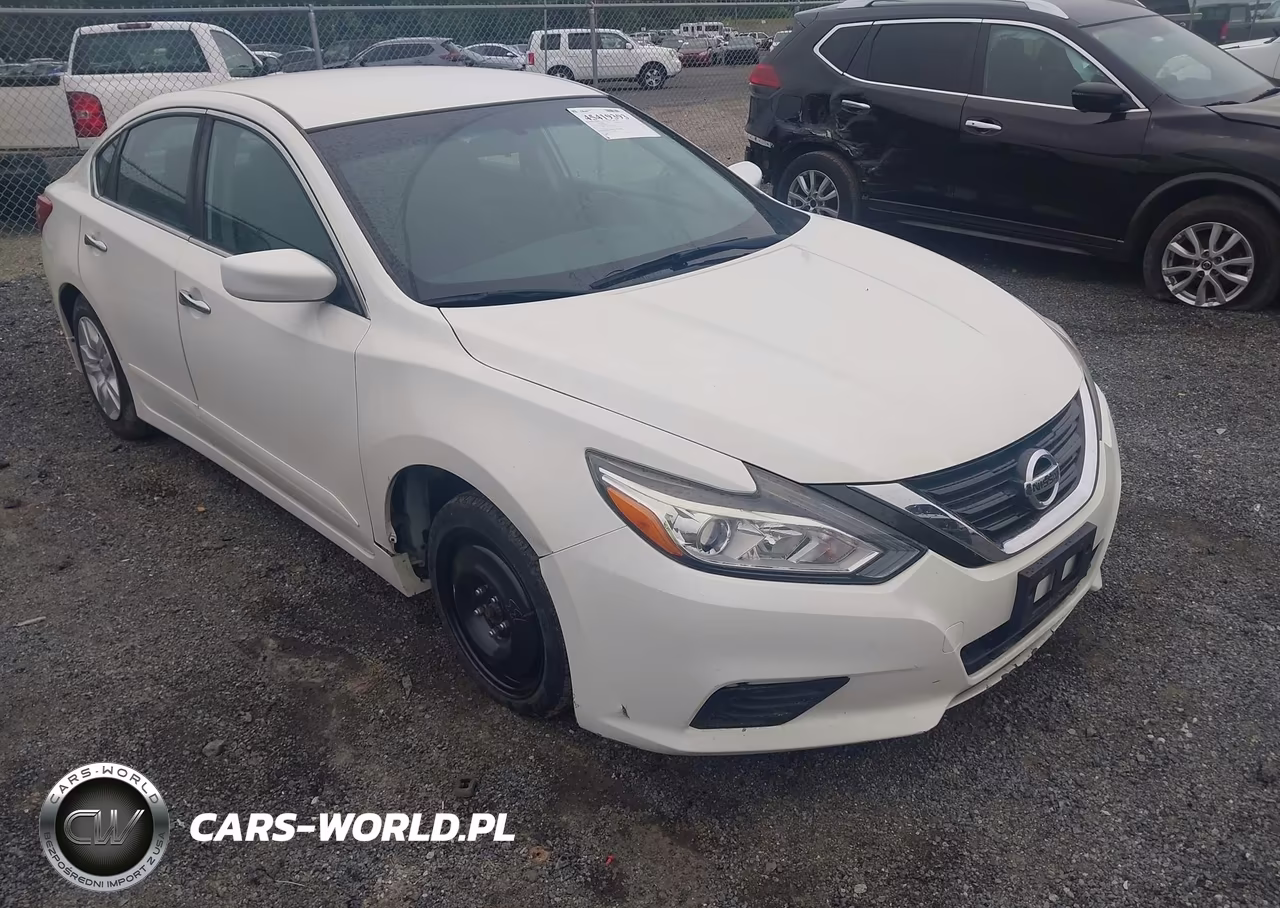 2016 Nissan Altima 2.5 S VIN:1N4AL3AP2GC189192 - 6