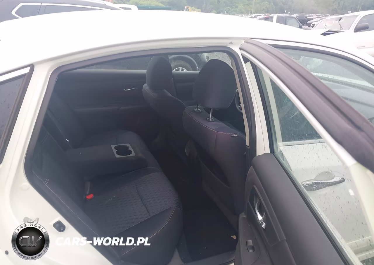 2016 Nissan Altima 2.5 S VIN:1N4AL3AP2GC189192 - 8