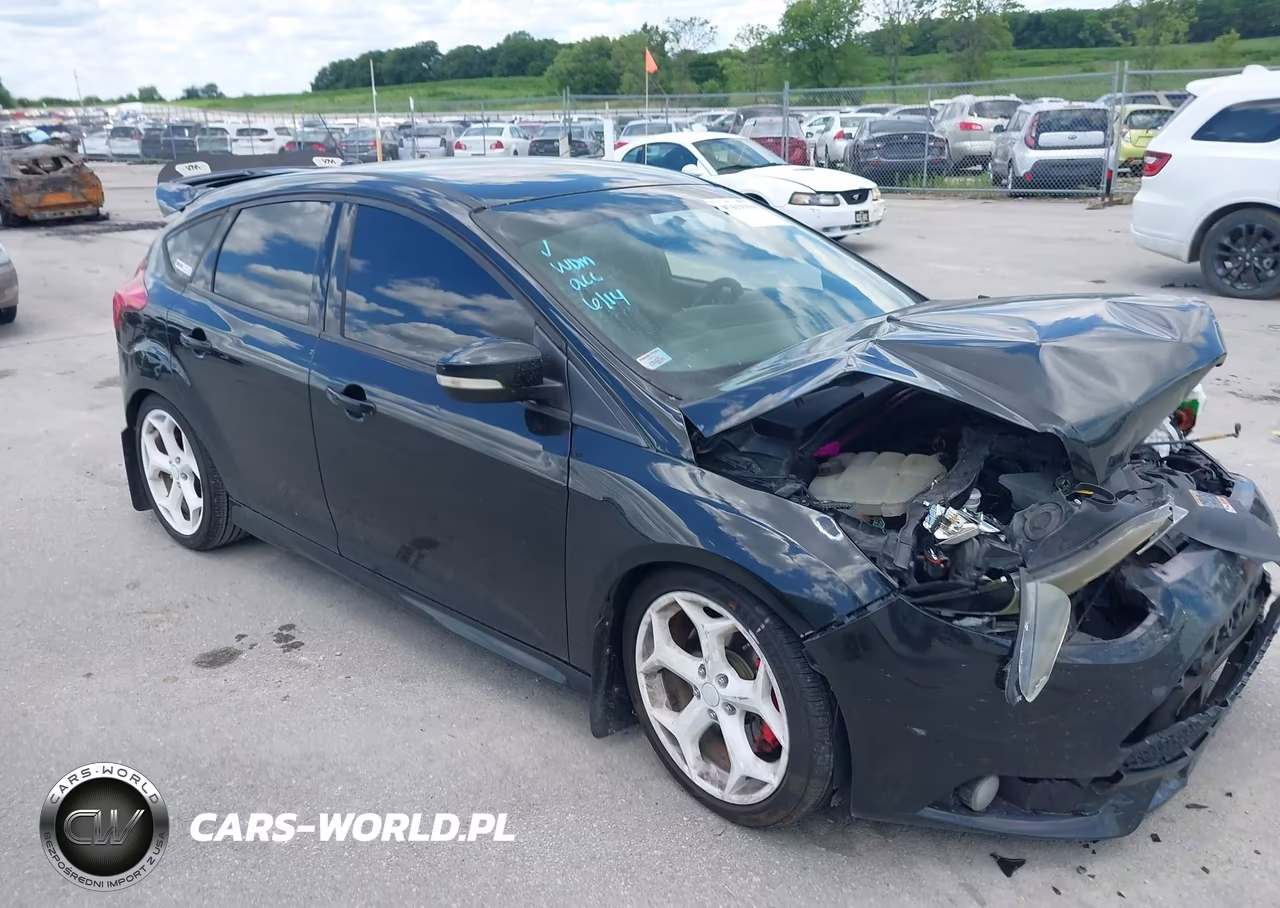 2014 Ford Focus St – zdjęcie 1 z 16