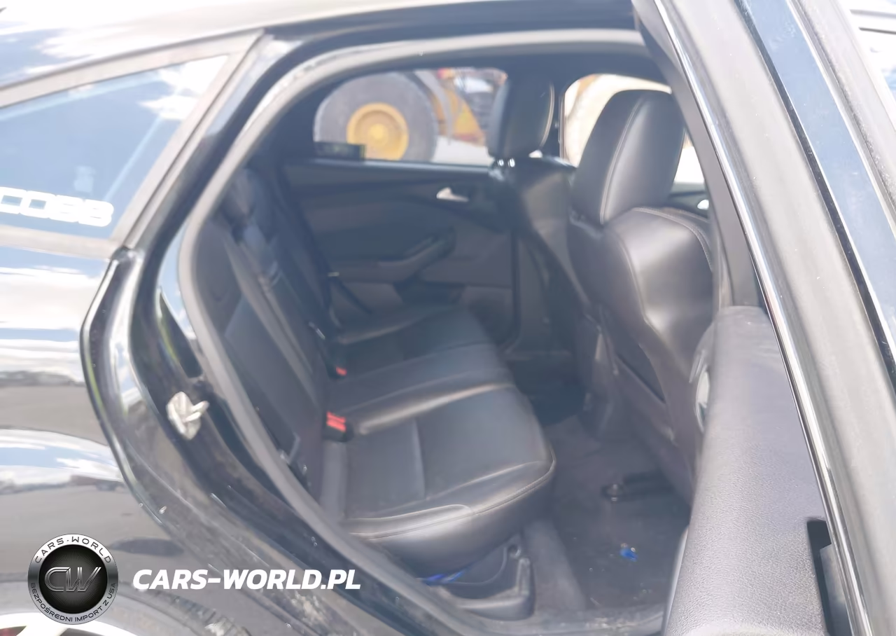 2014 Ford Focus St VIN:1FADP3L90EL286405 - 8