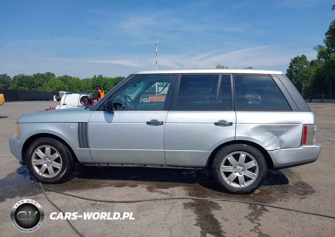 2007 Land Rover Range Rover Hse VIN:SALME15447A261469 - 13