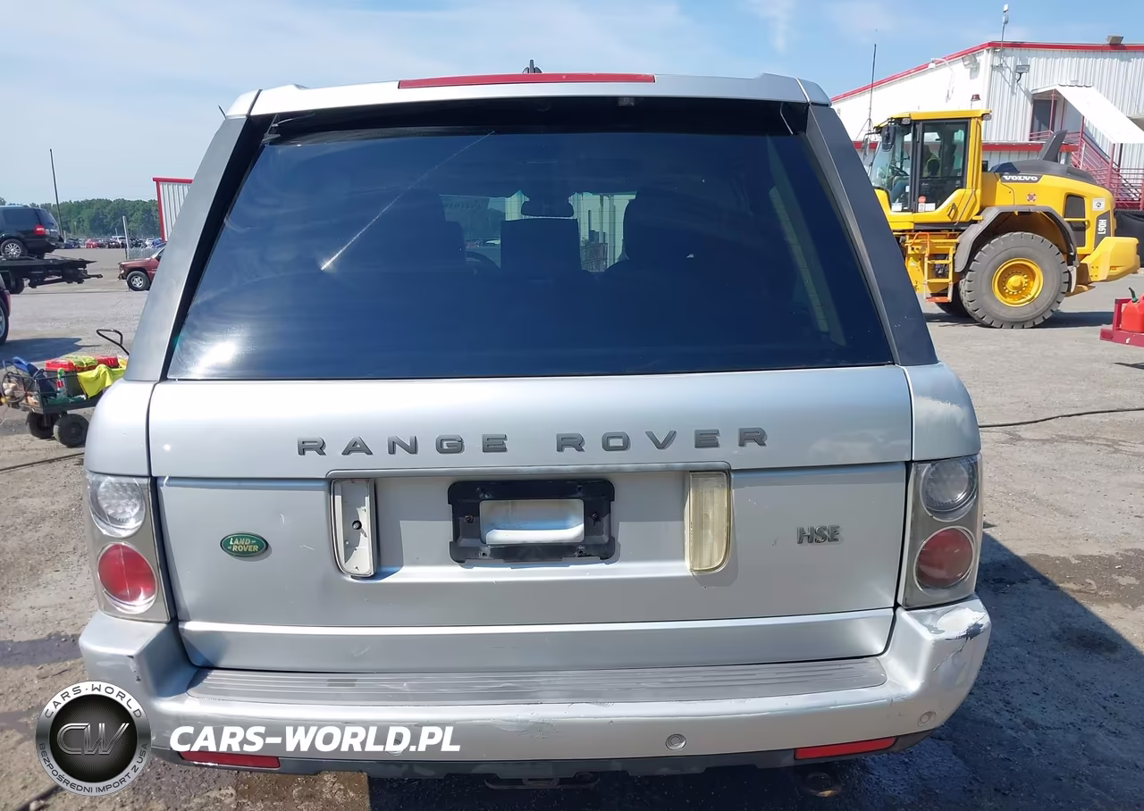 2007 Land Rover Range Rover Hse VIN:SALME15447A261469 - 15