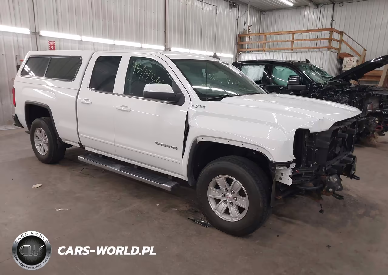 2018 GMC Sierra 1500 Sle