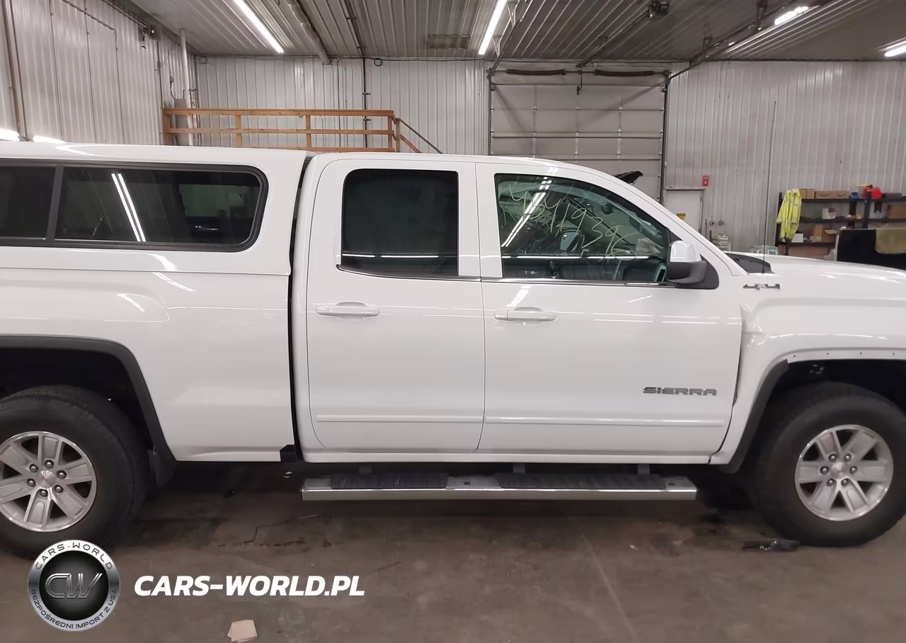 2018 GMC Sierra 1500 Sle VIN:1GTV2MEC8JZ336650 - 14