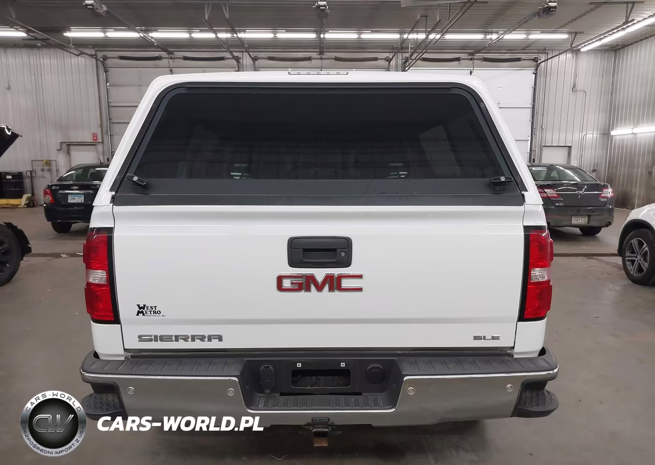 2018 GMC Sierra 1500 Sle VIN:1GTV2MEC8JZ336650 - 17