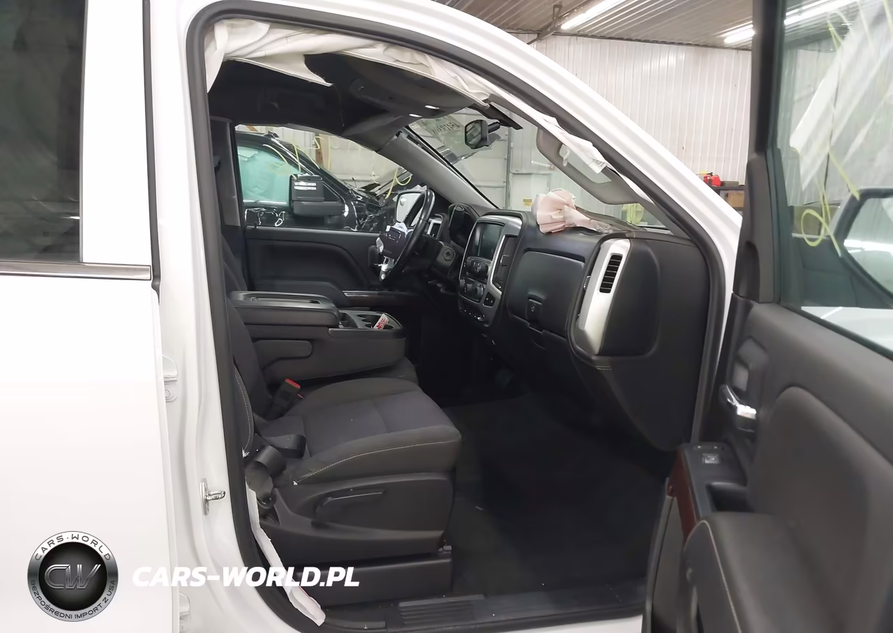 2018 GMC Sierra 1500 Sle VIN:1GTV2MEC8JZ336650 - 5