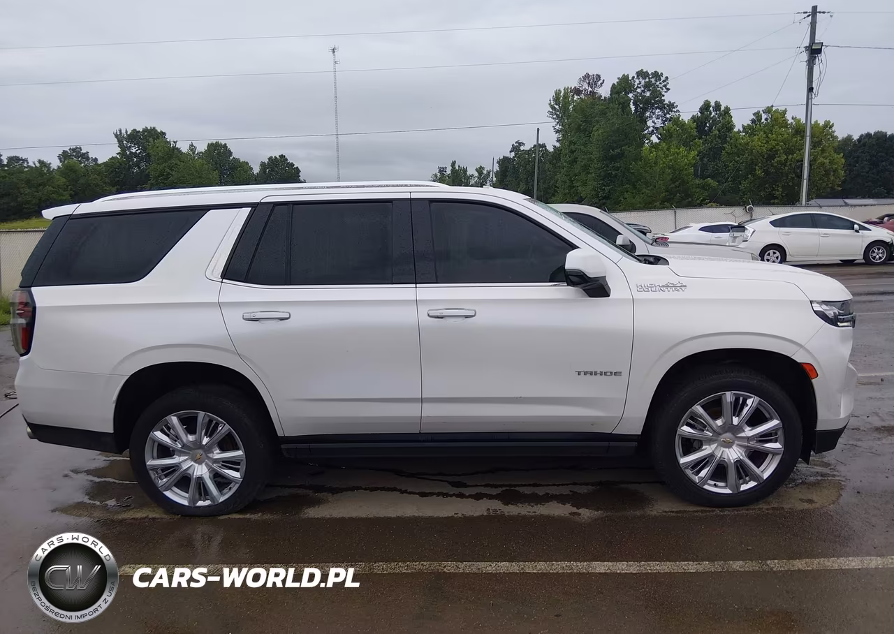 2021 Chevrolet Tahoe 2Wd High Country VIN:1GNSCTKL4MR101785 - 13