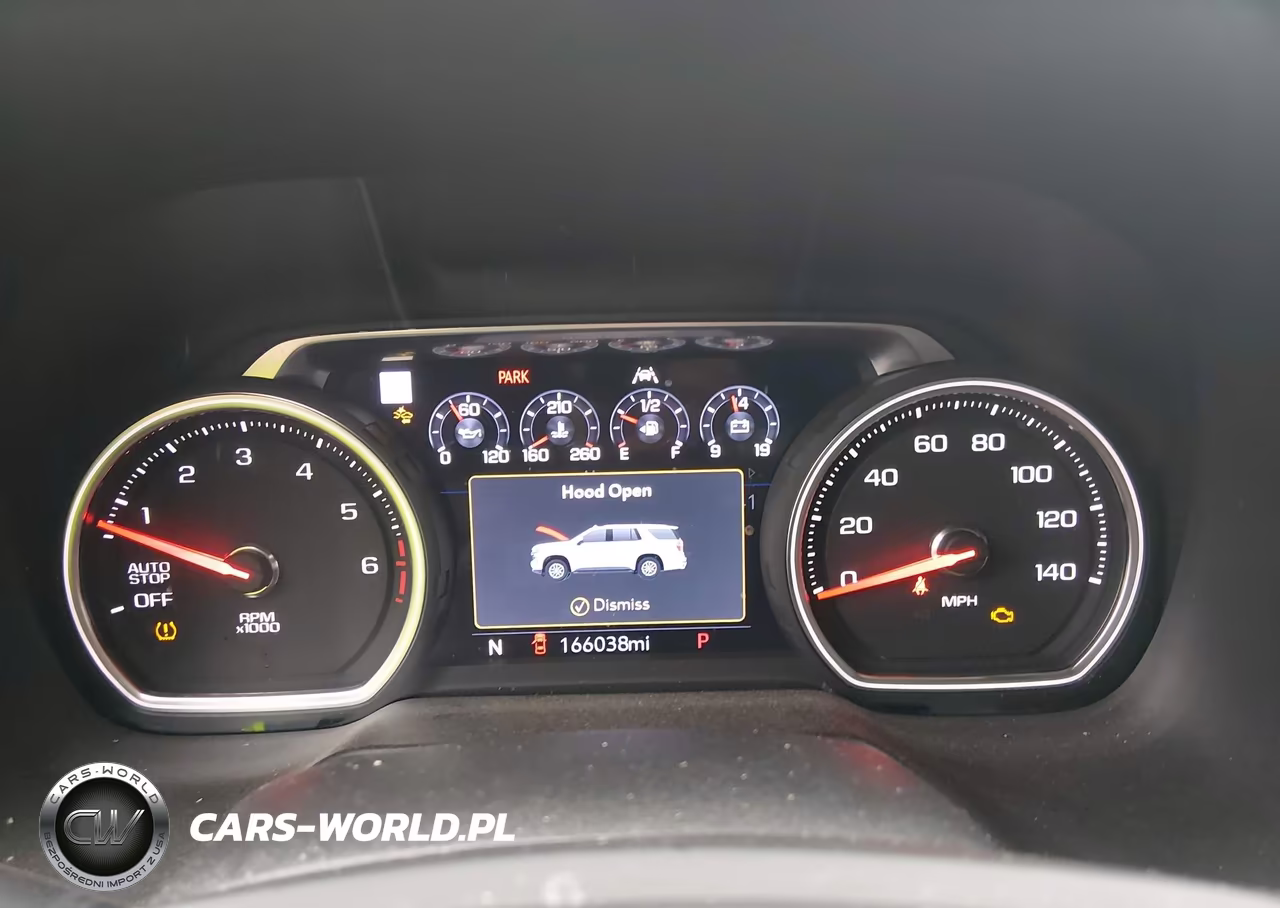2021 Chevrolet Tahoe 2Wd High Country VIN:1GNSCTKL4MR101785 - 7