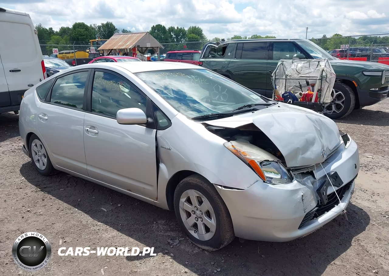 2007 Toyota Prius