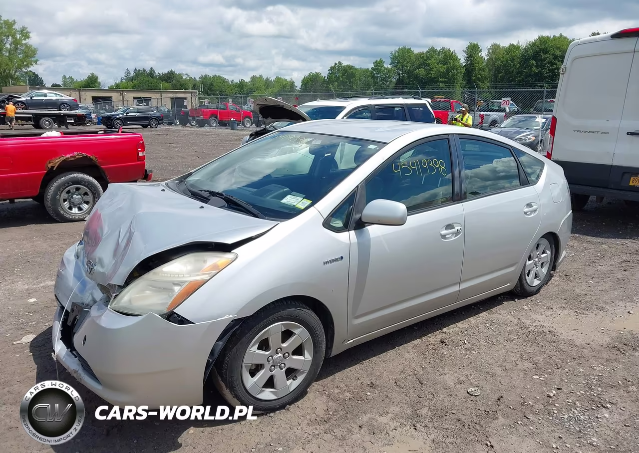 2007 Toyota Prius VIN:JTDKB20U873294208 - 2