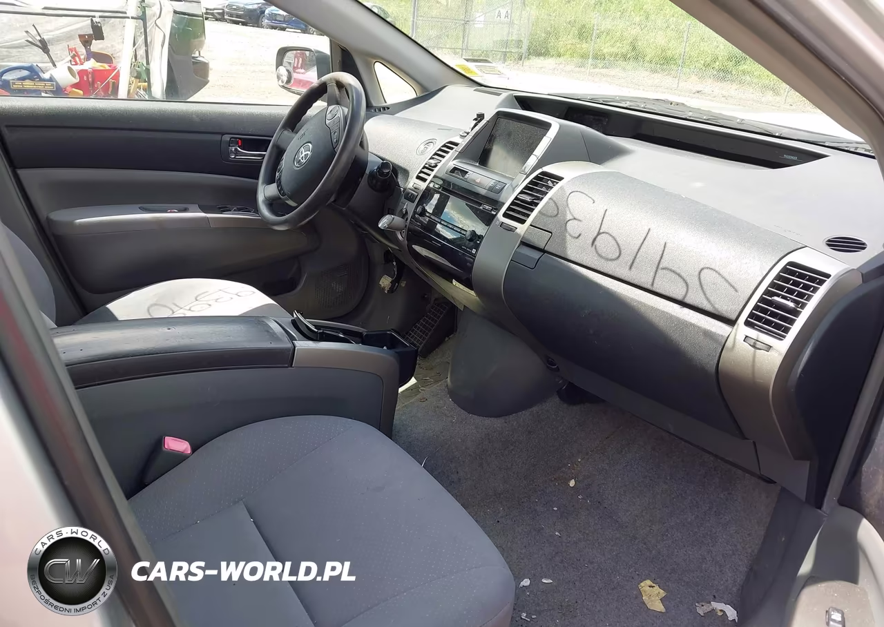 2007 Toyota Prius VIN:JTDKB20U873294208 - 5