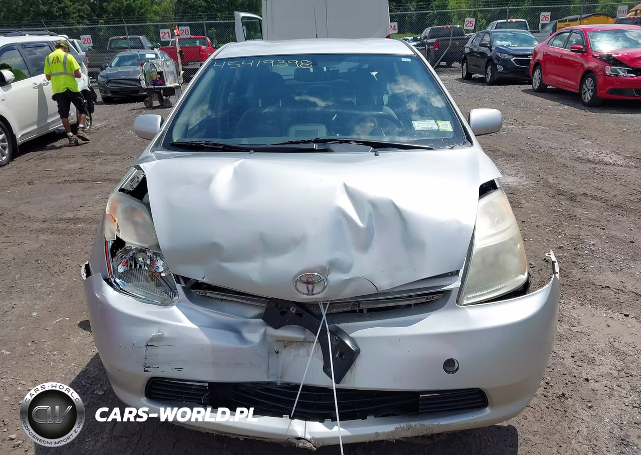 2007 Toyota Prius VIN:JTDKB20U873294208 - 6