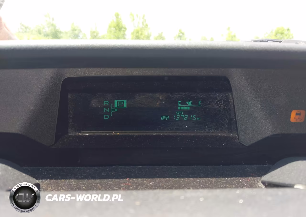 2007 Toyota Prius VIN:JTDKB20U873294208 - 7