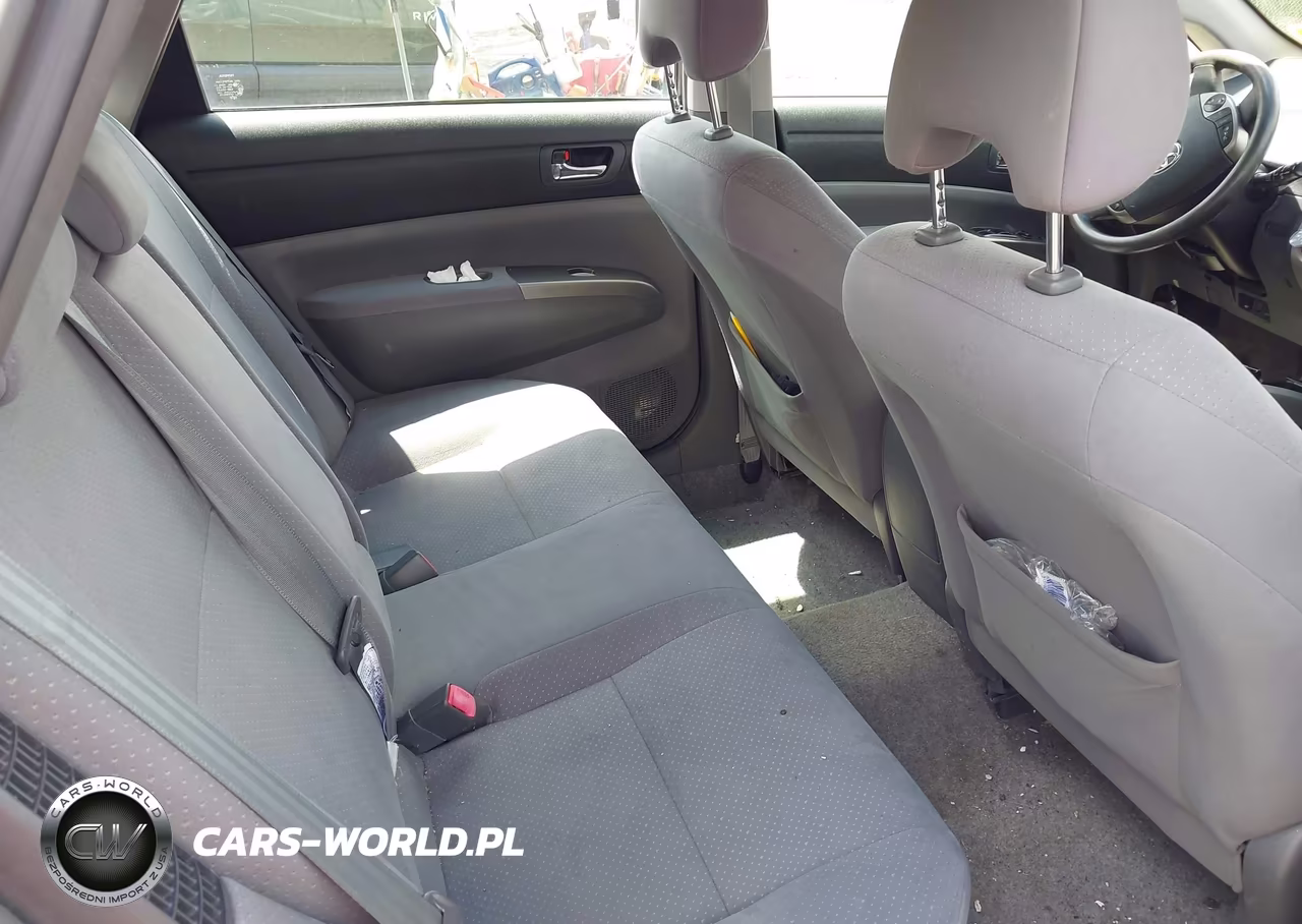 2007 Toyota Prius VIN:JTDKB20U873294208 - 8