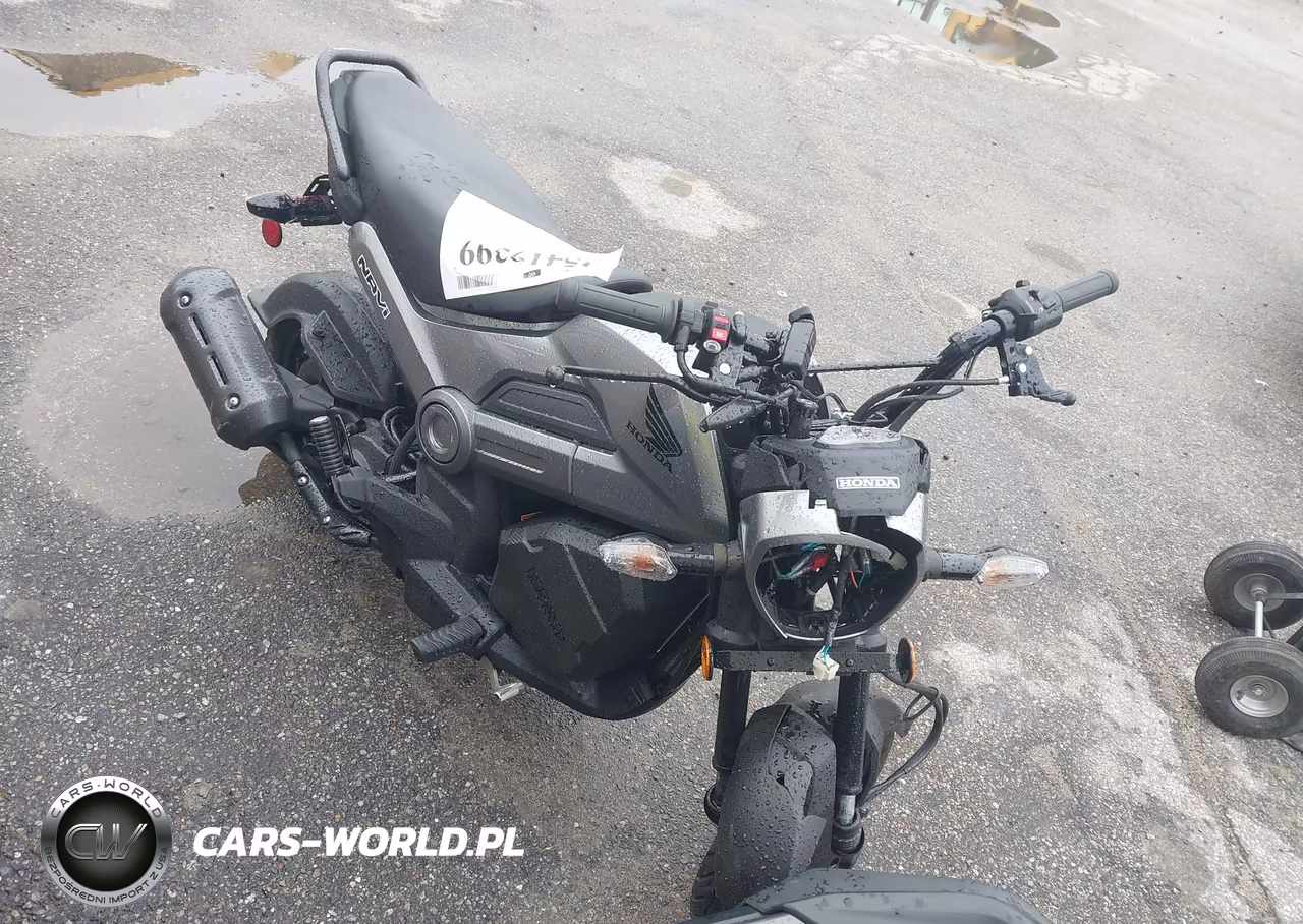 2024 Honda Nva110 B