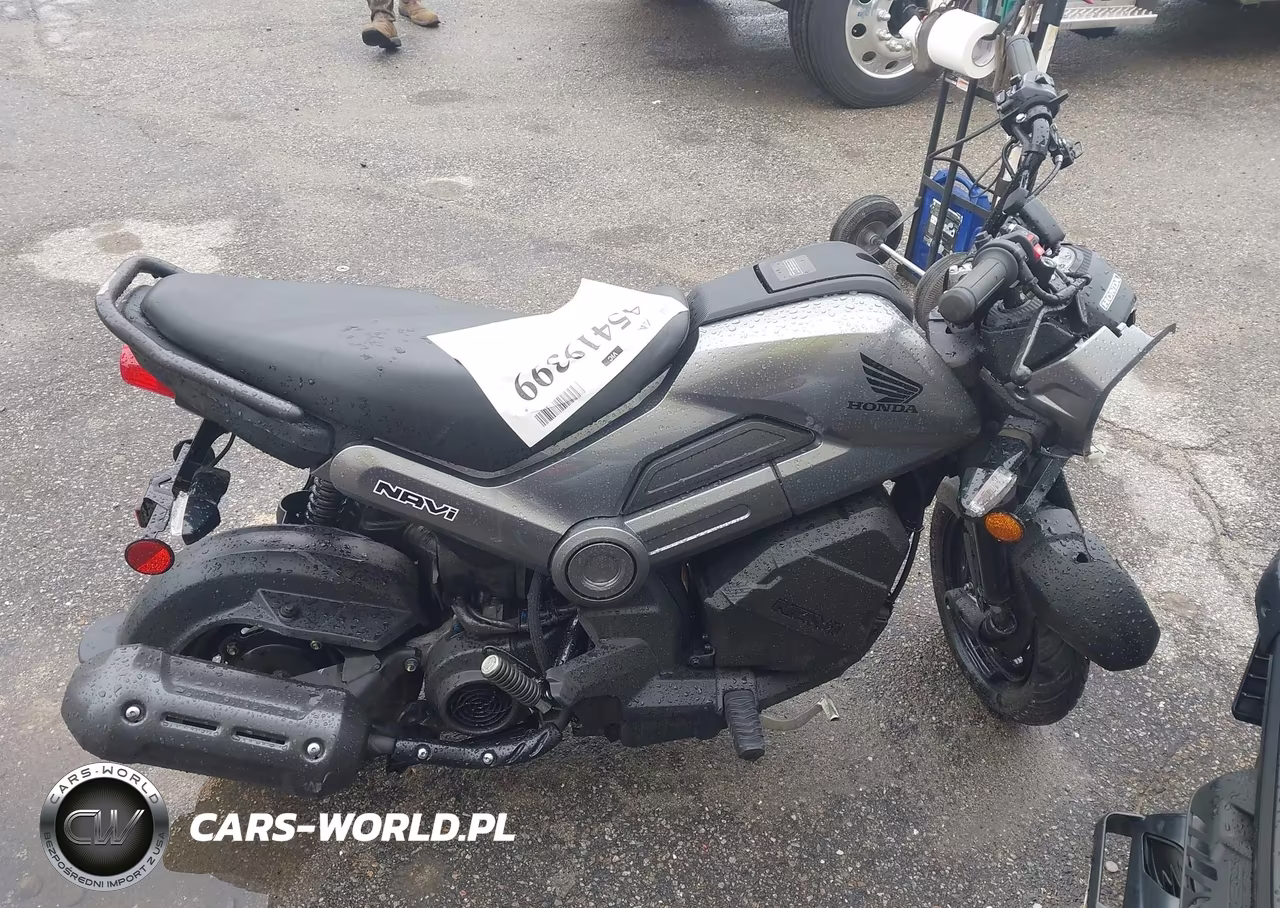 2024 Honda Nva110 B VIN:3H1JK07E5RD000680 - 12