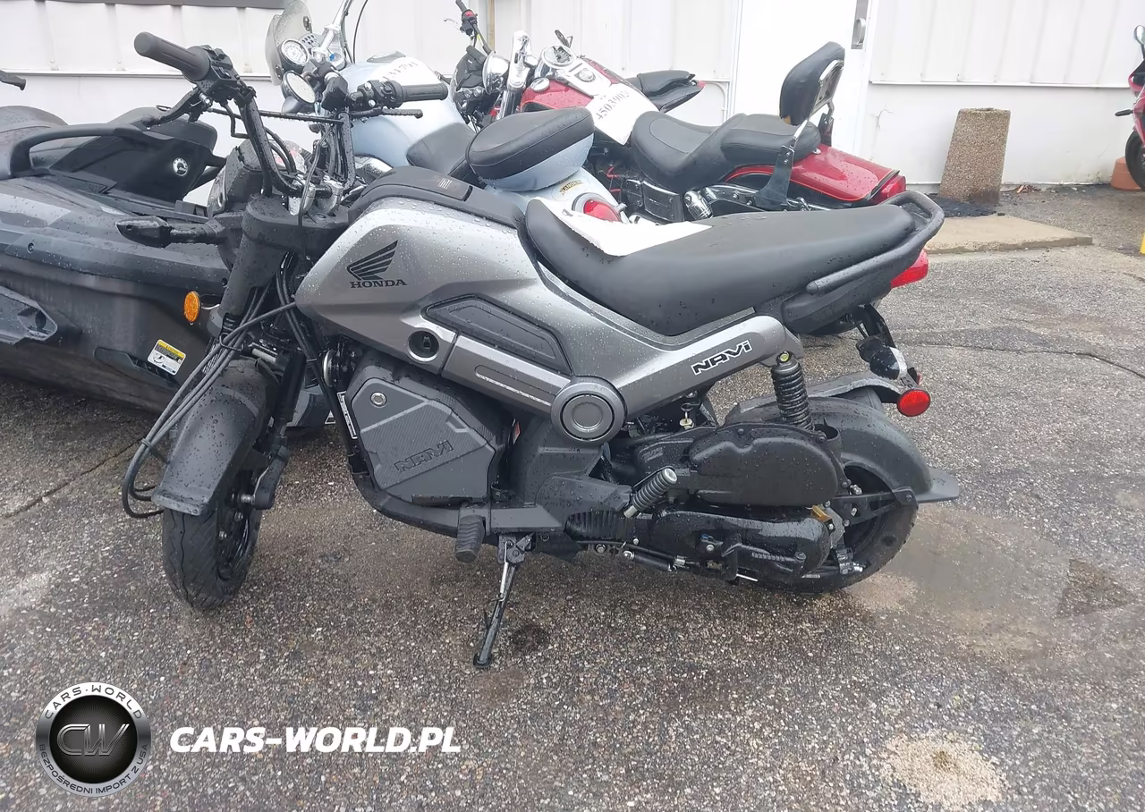 2024 Honda Nva110 B VIN:3H1JK07E5RD000680 - 13