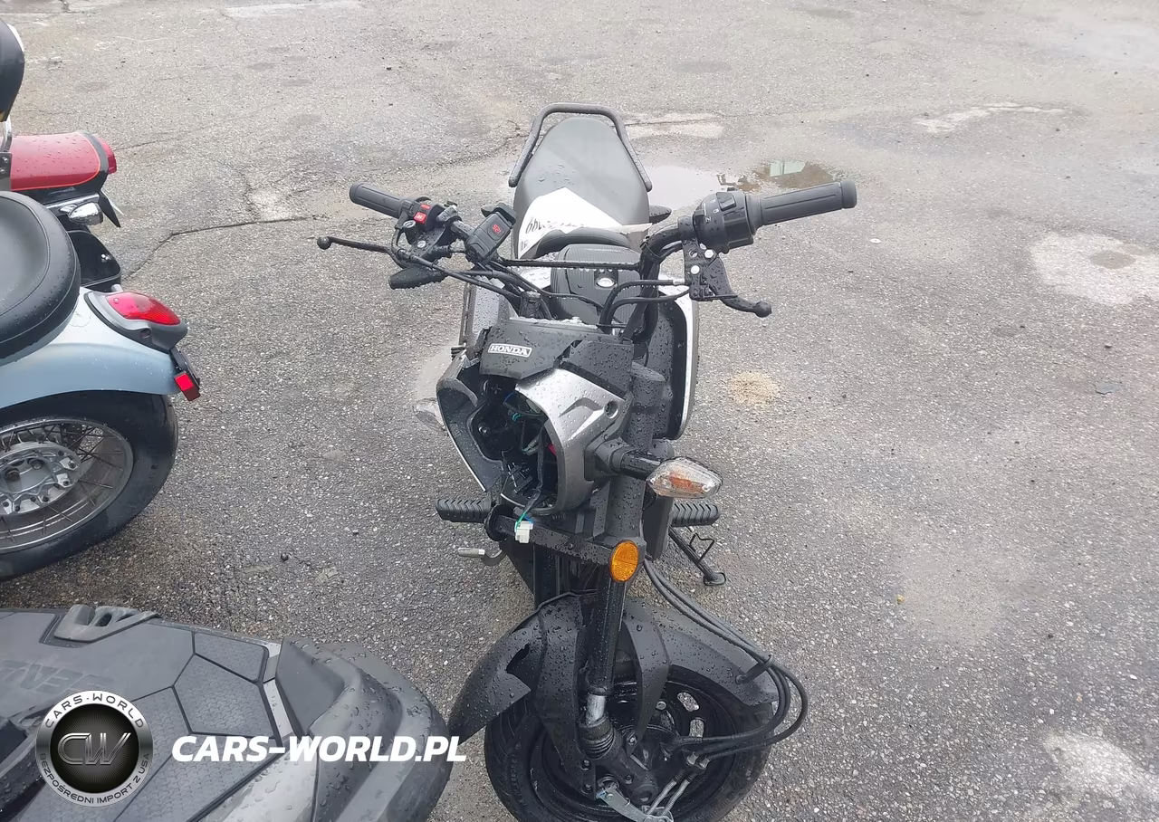 2024 Honda Nva110 B VIN:3H1JK07E5RD000680 - 5
