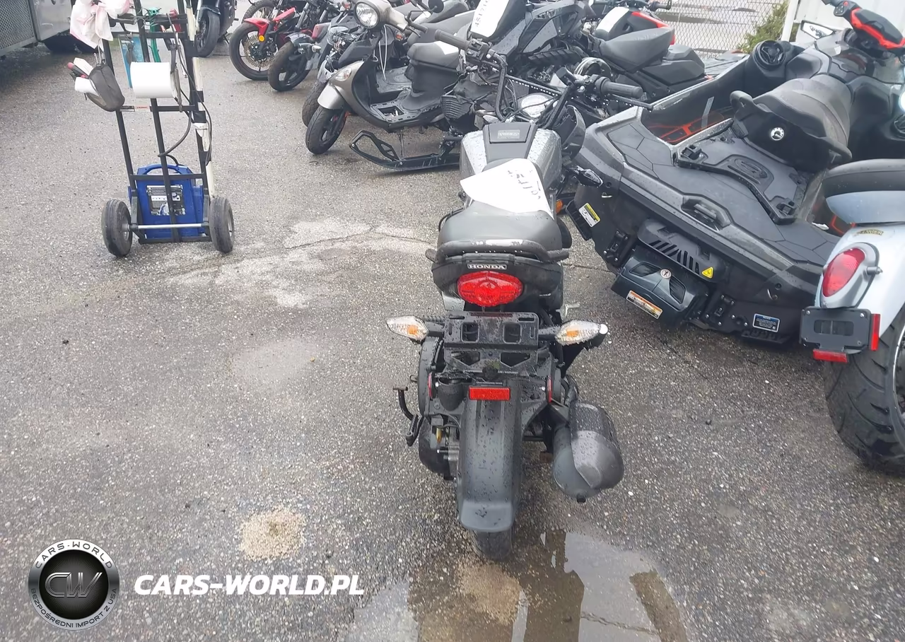 2024 Honda Nva110 B VIN:3H1JK07E5RD000680 - 6