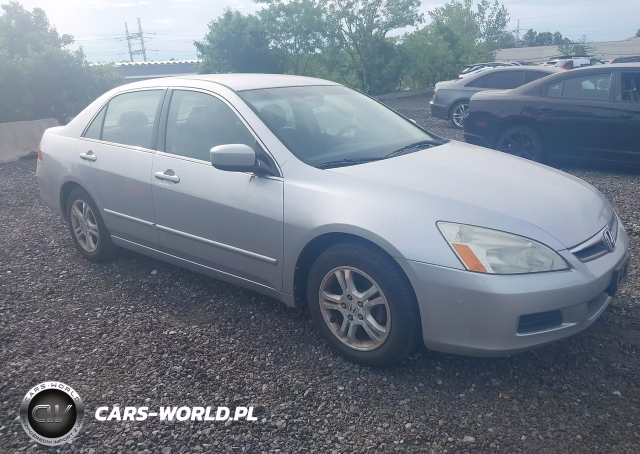 2007 Honda Accord 2.4 Se – zdjęcie 1 z 11