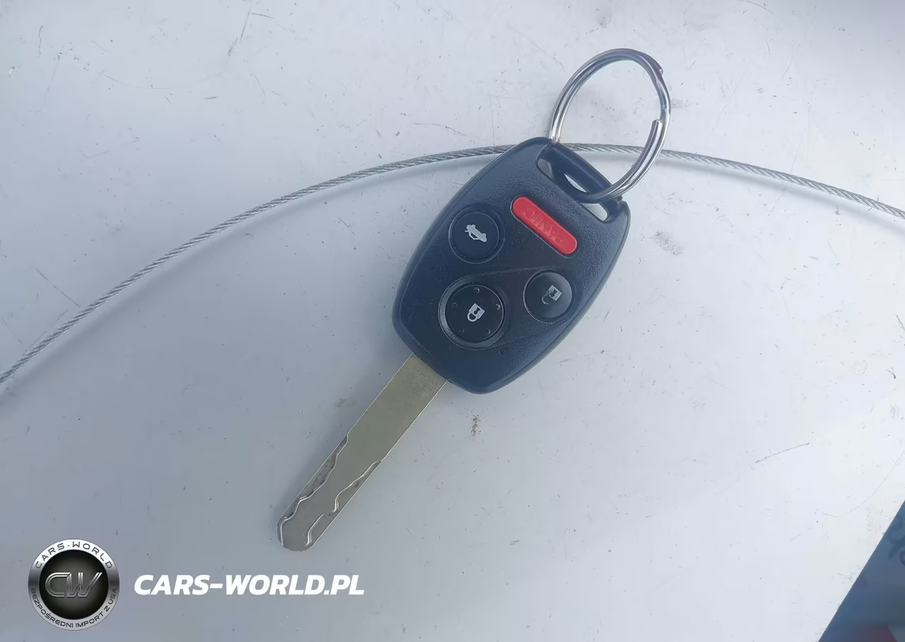 2007 Honda Accord 2.4 Se VIN:1HGCM56347A141837 - 11