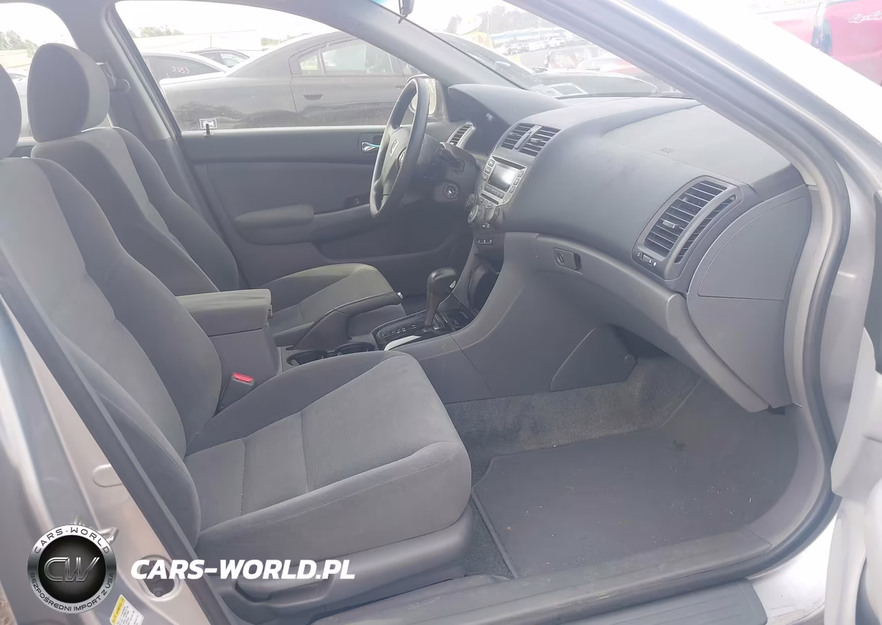 2007 Honda Accord 2.4 Se VIN:1HGCM56347A141837 - 5