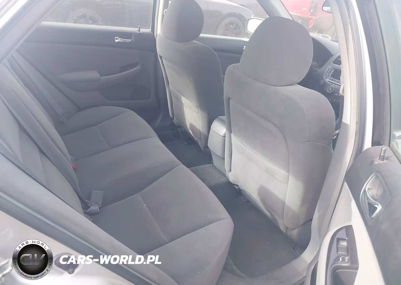 2007 Honda Accord 2.4 Se VIN:1HGCM56347A141837 - 8