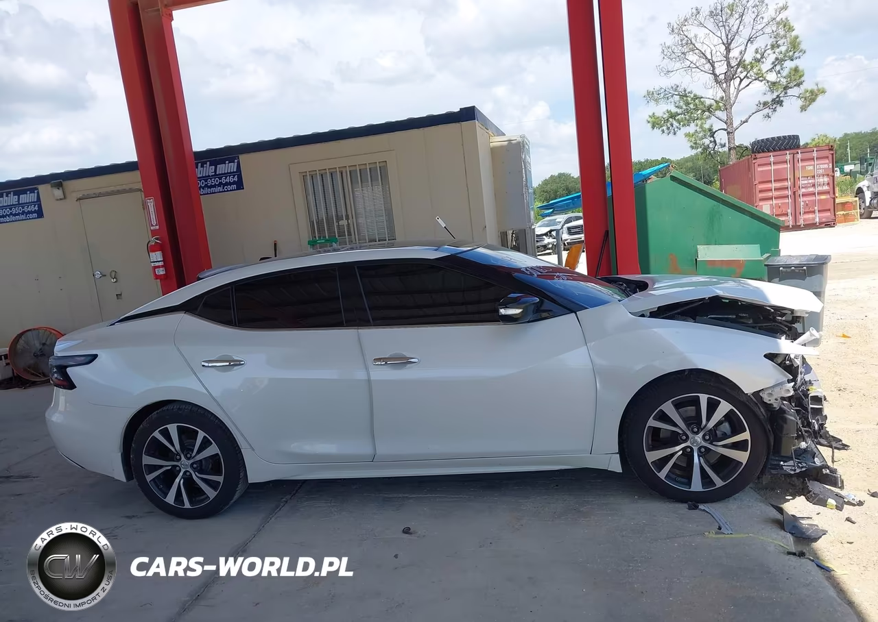 2016 Nissan Maxima 3.5 Sl VIN:1N4AA6AP9GC436859 - 14