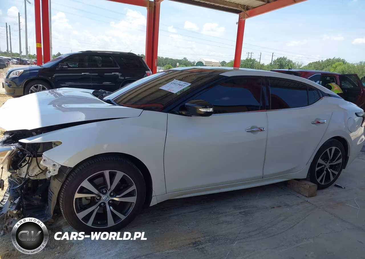 2016 Nissan Maxima 3.5 Sl VIN:1N4AA6AP9GC436859 - 15