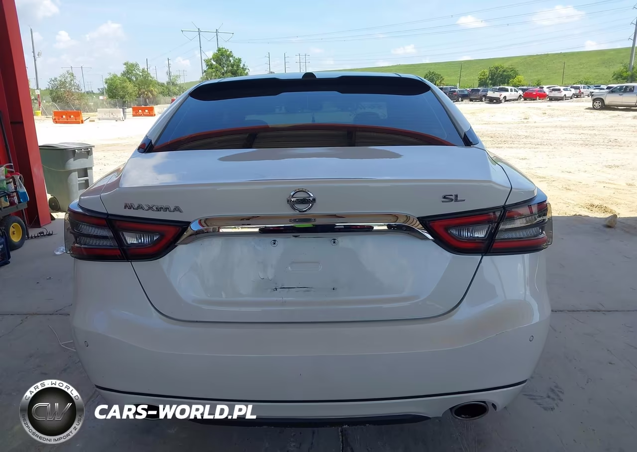 2016 Nissan Maxima 3.5 Sl VIN:1N4AA6AP9GC436859 - 17