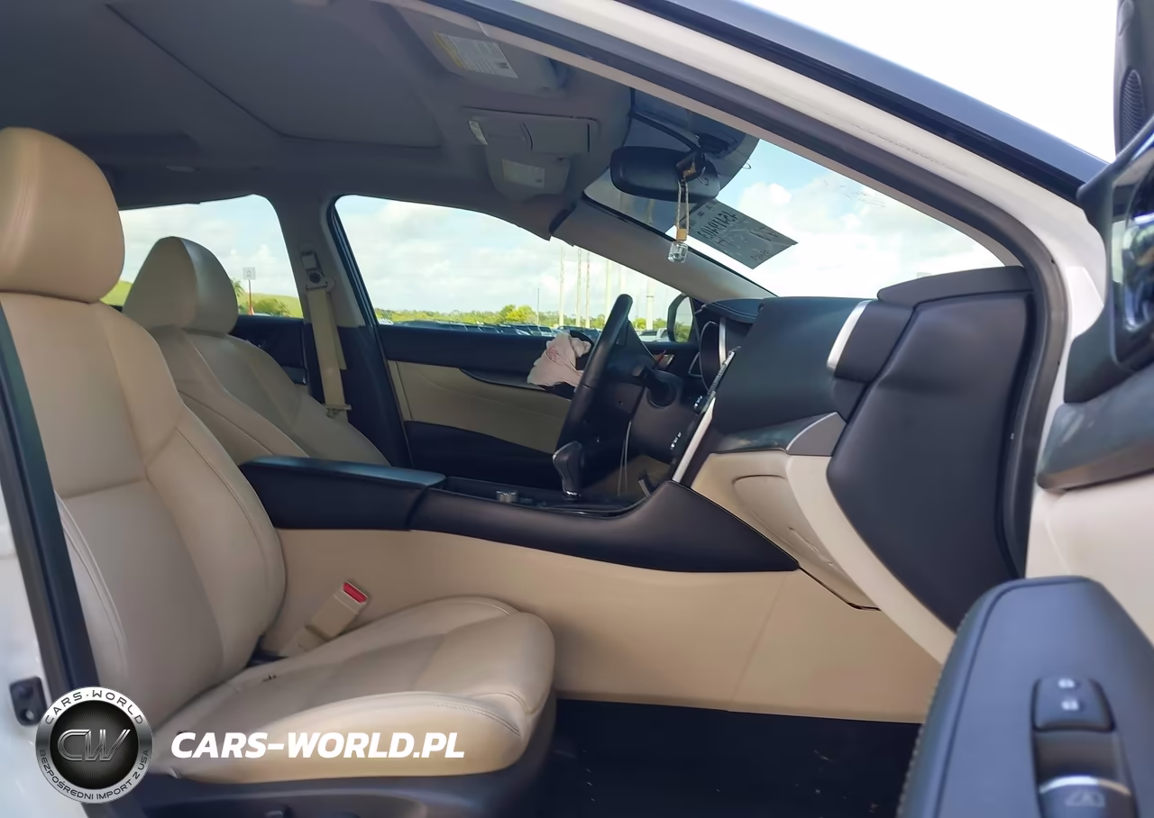 2016 Nissan Maxima 3.5 Sl VIN:1N4AA6AP9GC436859 - 5