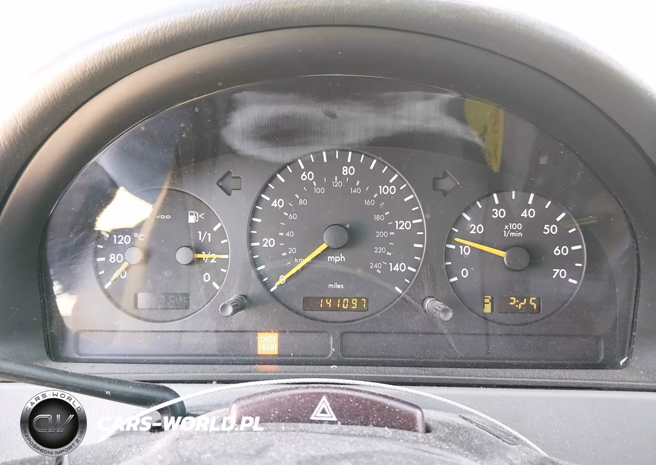 2003 Mercedes-Benz Ml 350 VIN:4JGAB57E83A412965 - 7