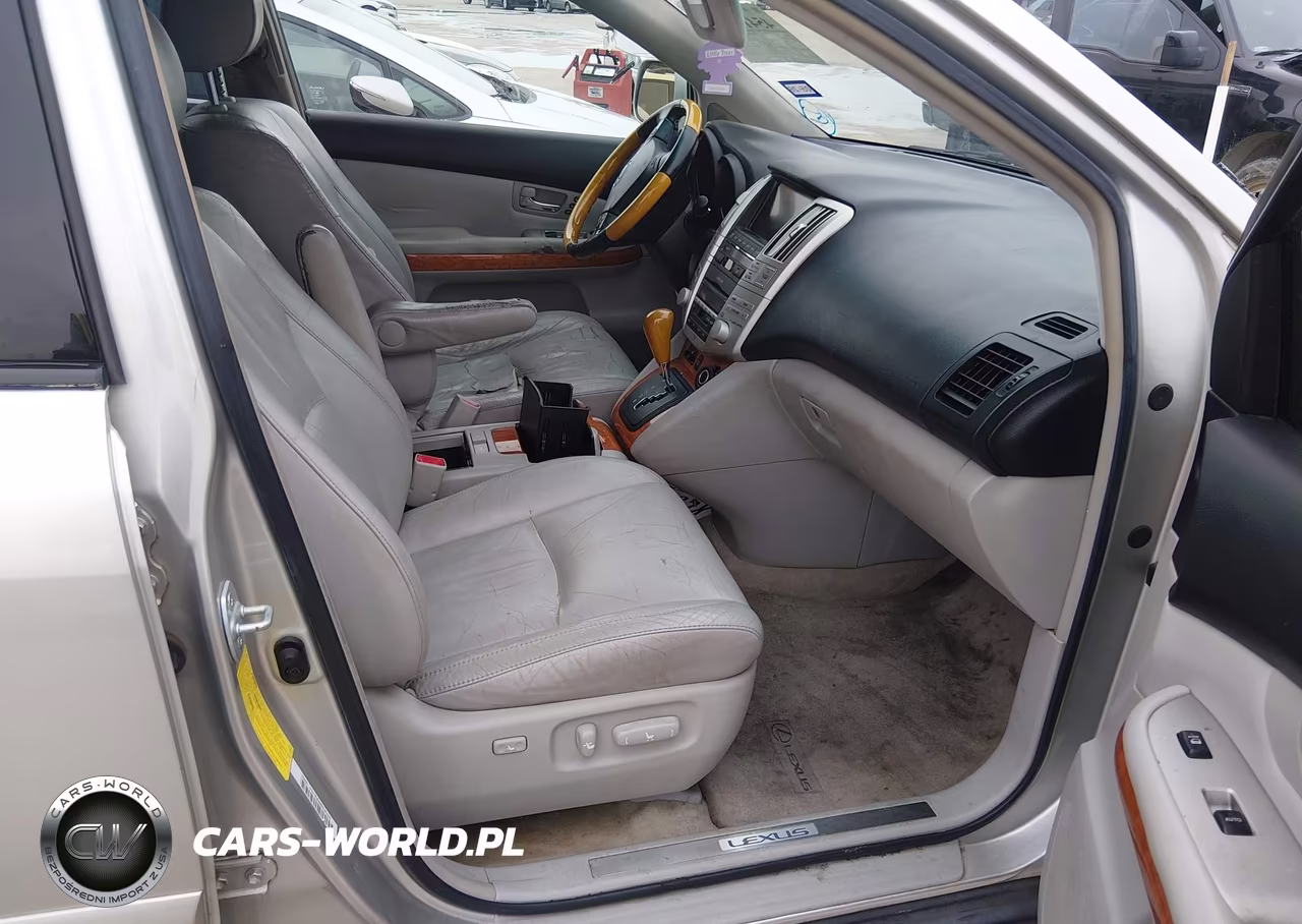 2007 Lexus Rx 400H VIN:JTJHW31U772011075 - 5