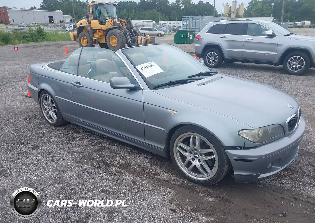 2004 BMW 330Ci