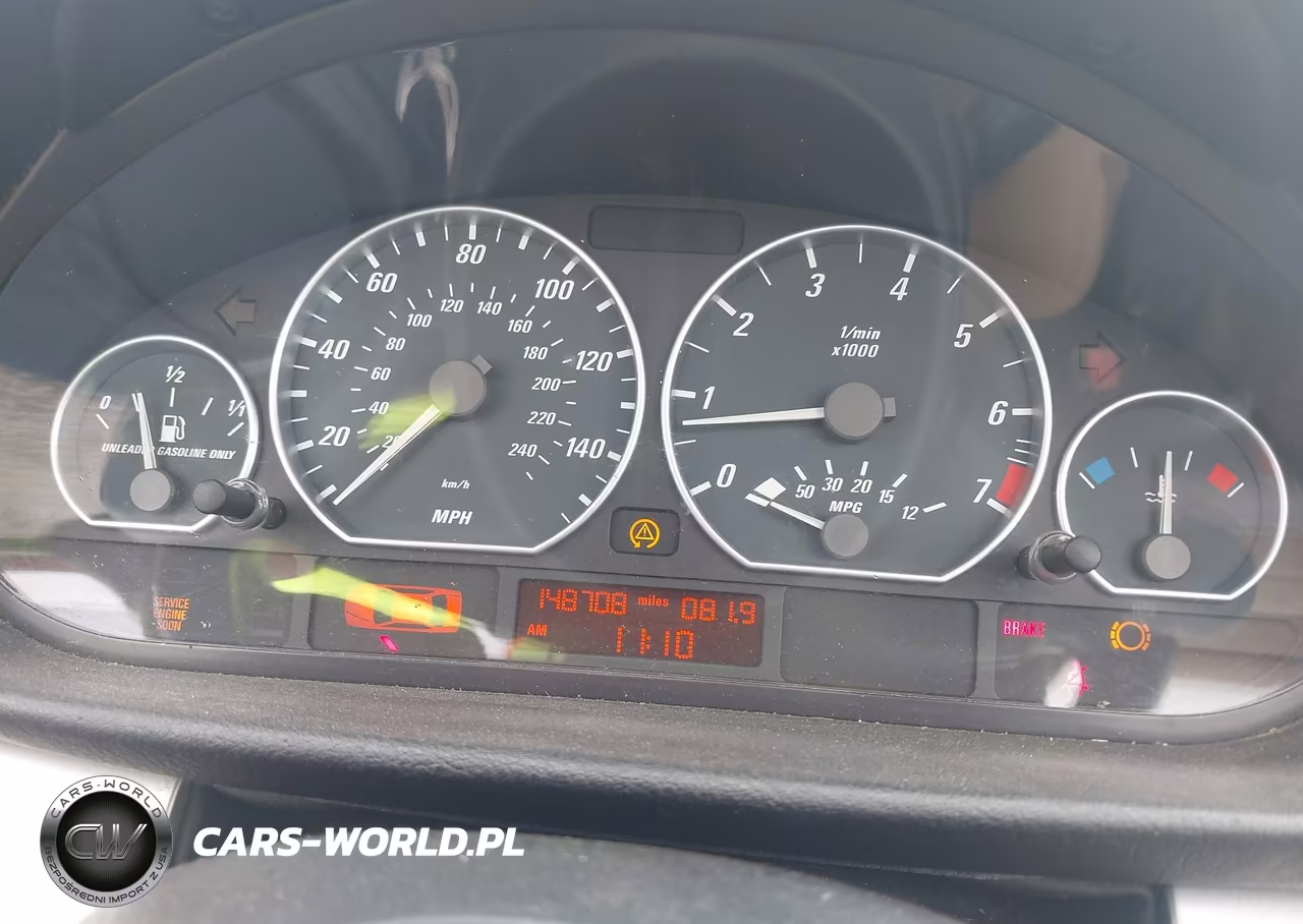 2004 BMW 330Ci VIN:WBABW53464PJ94336 - 7