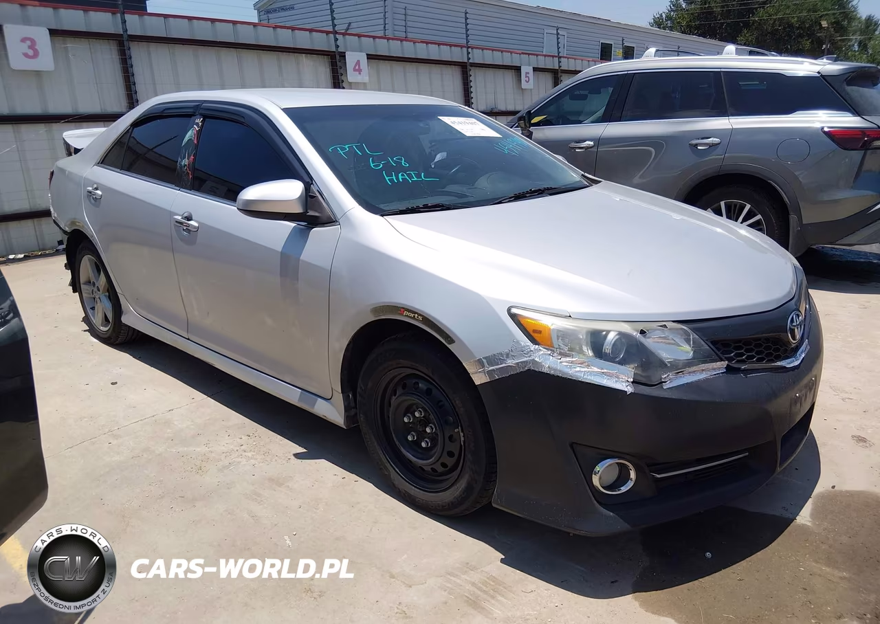 2014 Toyota Camry Se