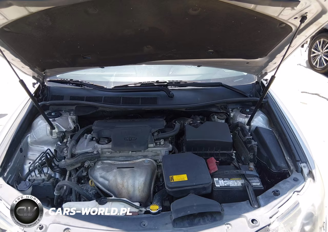 2014 Toyota Camry Se VIN:4T1BF1FKXEU348275 - 10
