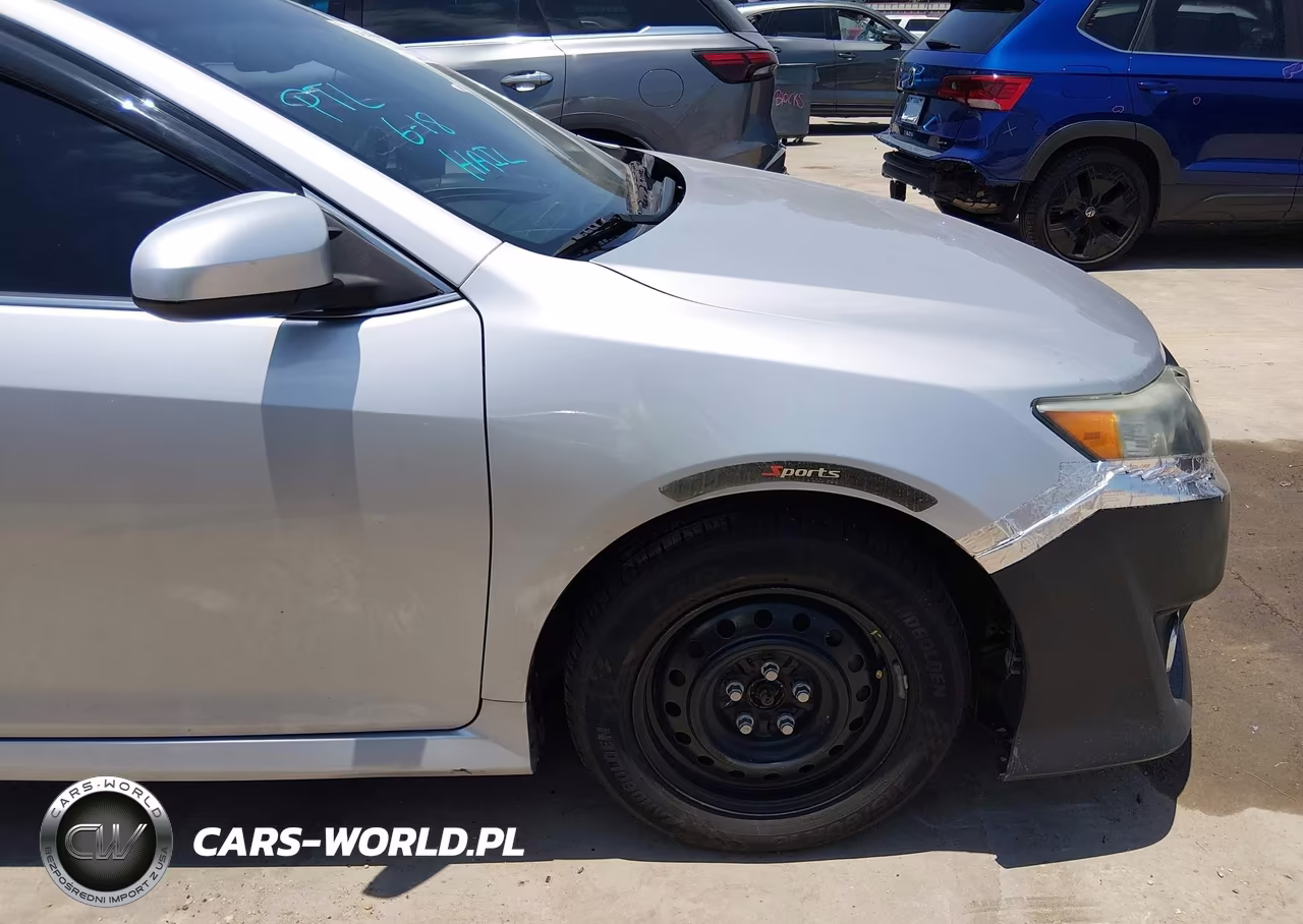 2014 Toyota Camry Se VIN:4T1BF1FKXEU348275 - 20