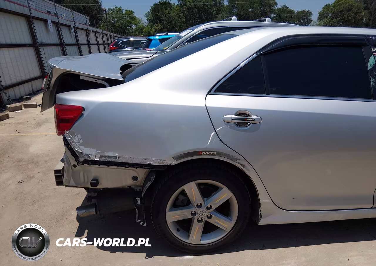 2014 Toyota Camry Se VIN:4T1BF1FKXEU348275 - 21