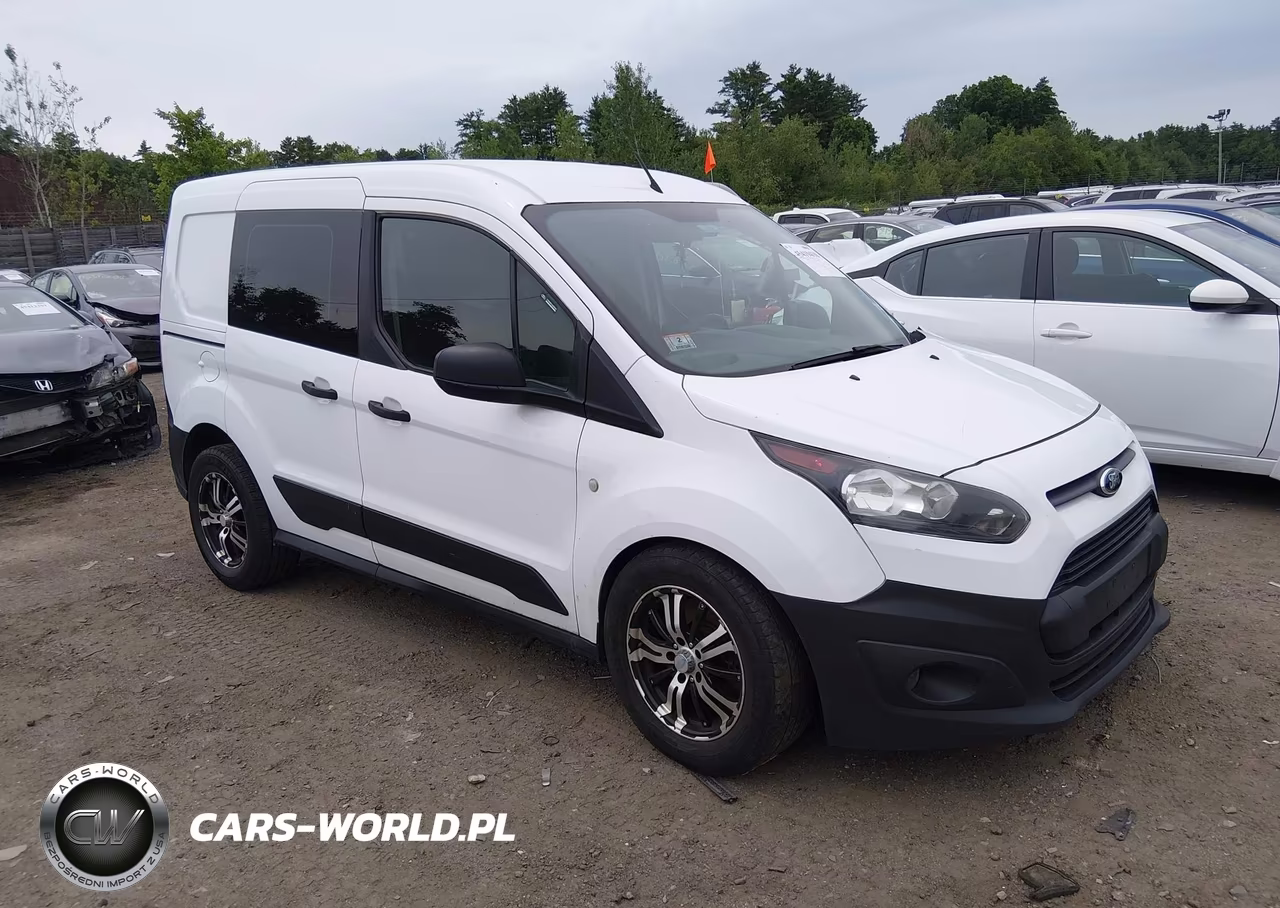 2015 Ford Transit Connect Xl – zdjęcie 1 z 12