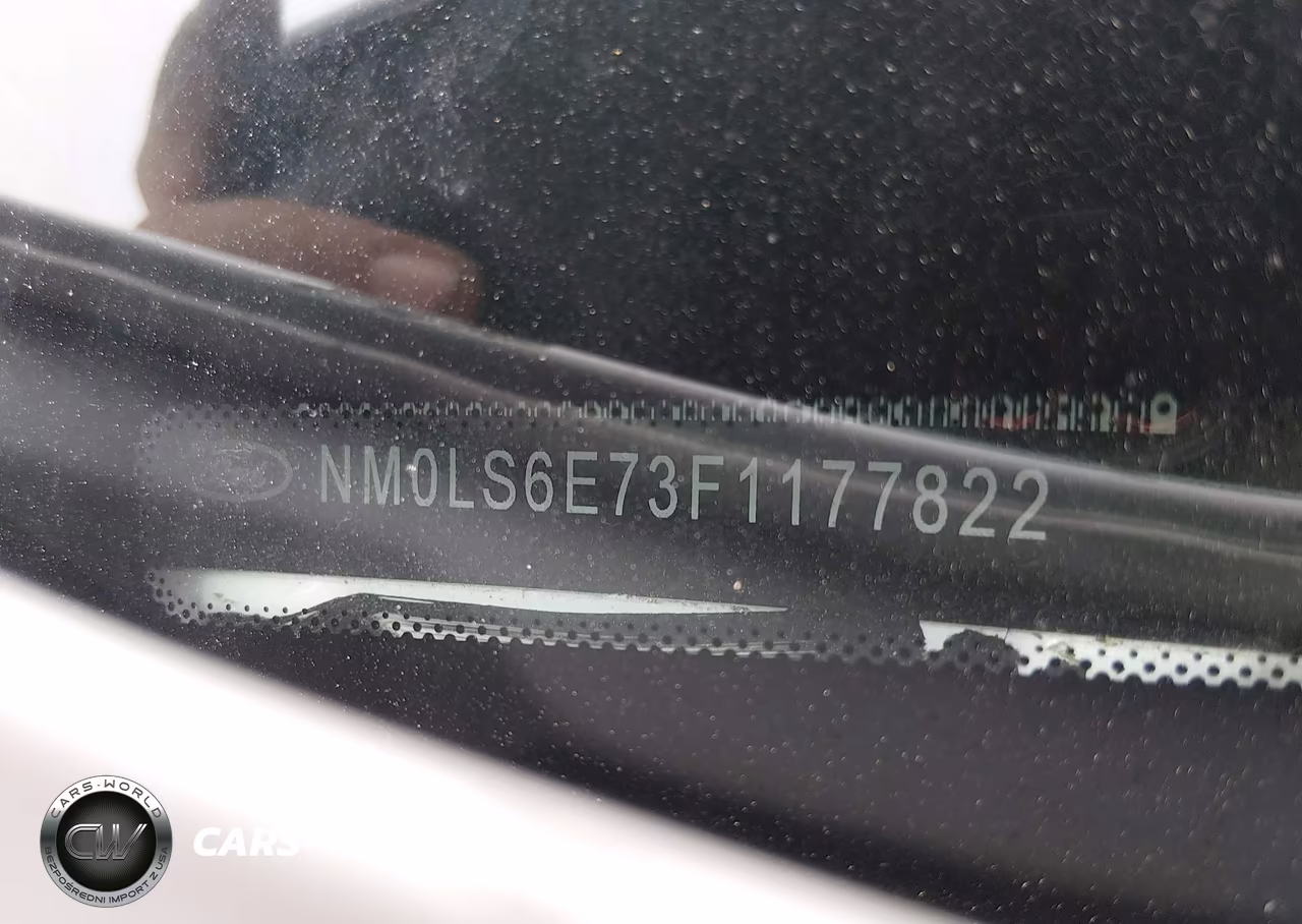 2015 Ford Transit Connect Xl VIN:NM0LS6E73F1177822 - 12