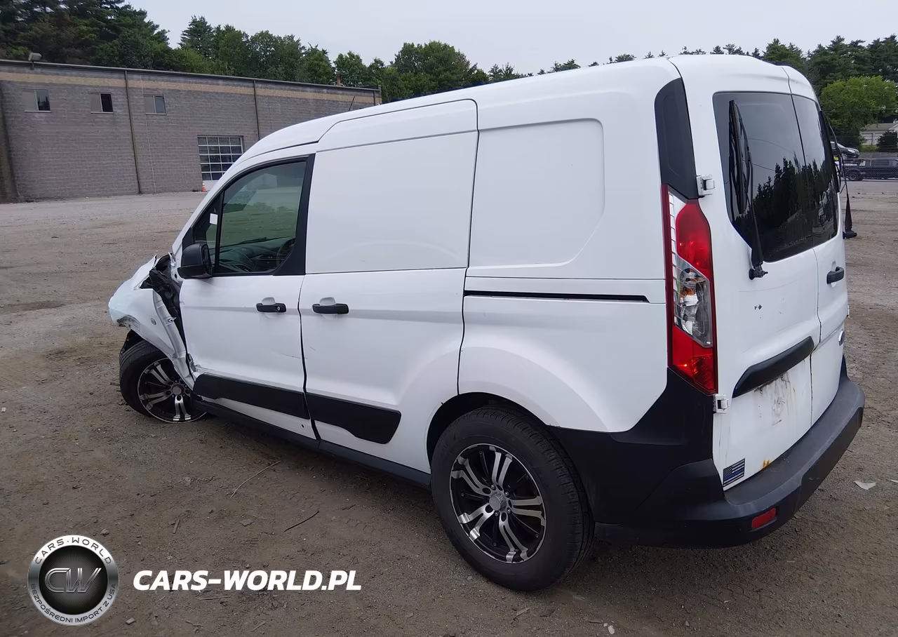 2015 Ford Transit Connect Xl VIN:NM0LS6E73F1177822 - 3