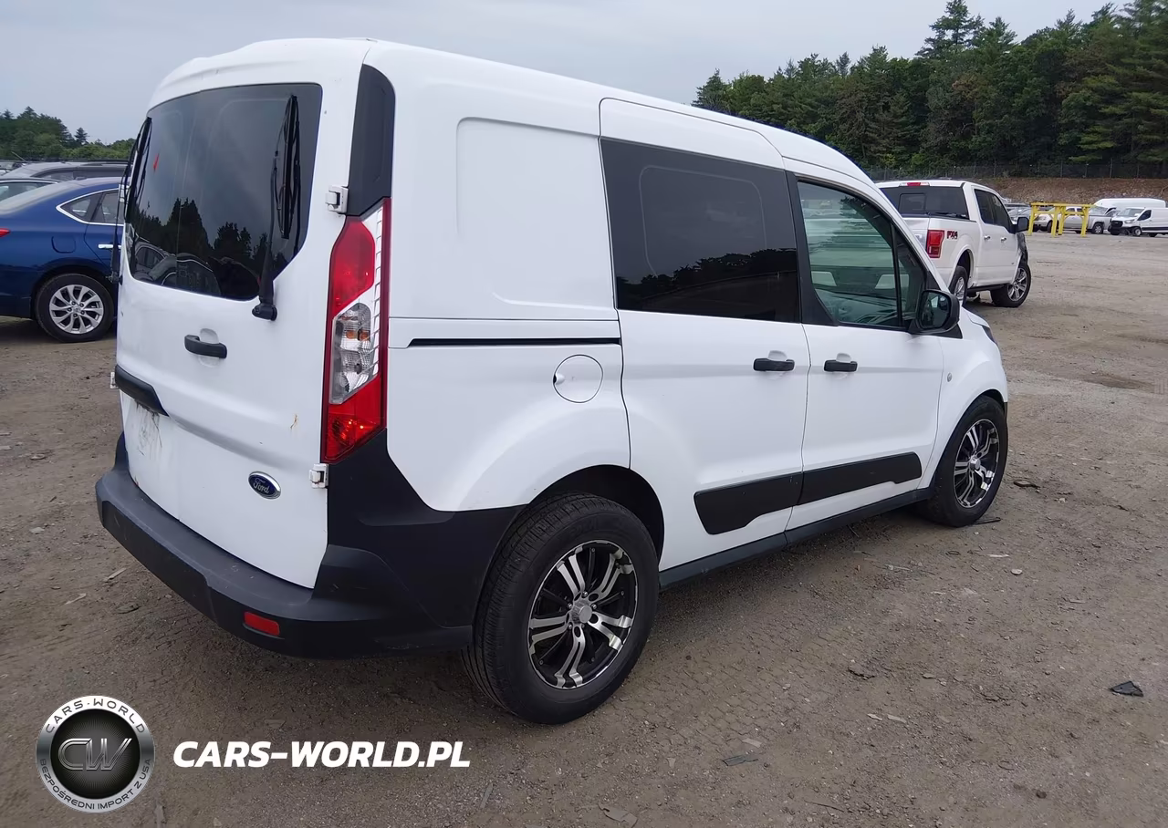 2015 Ford Transit Connect Xl VIN:NM0LS6E73F1177822 - 4