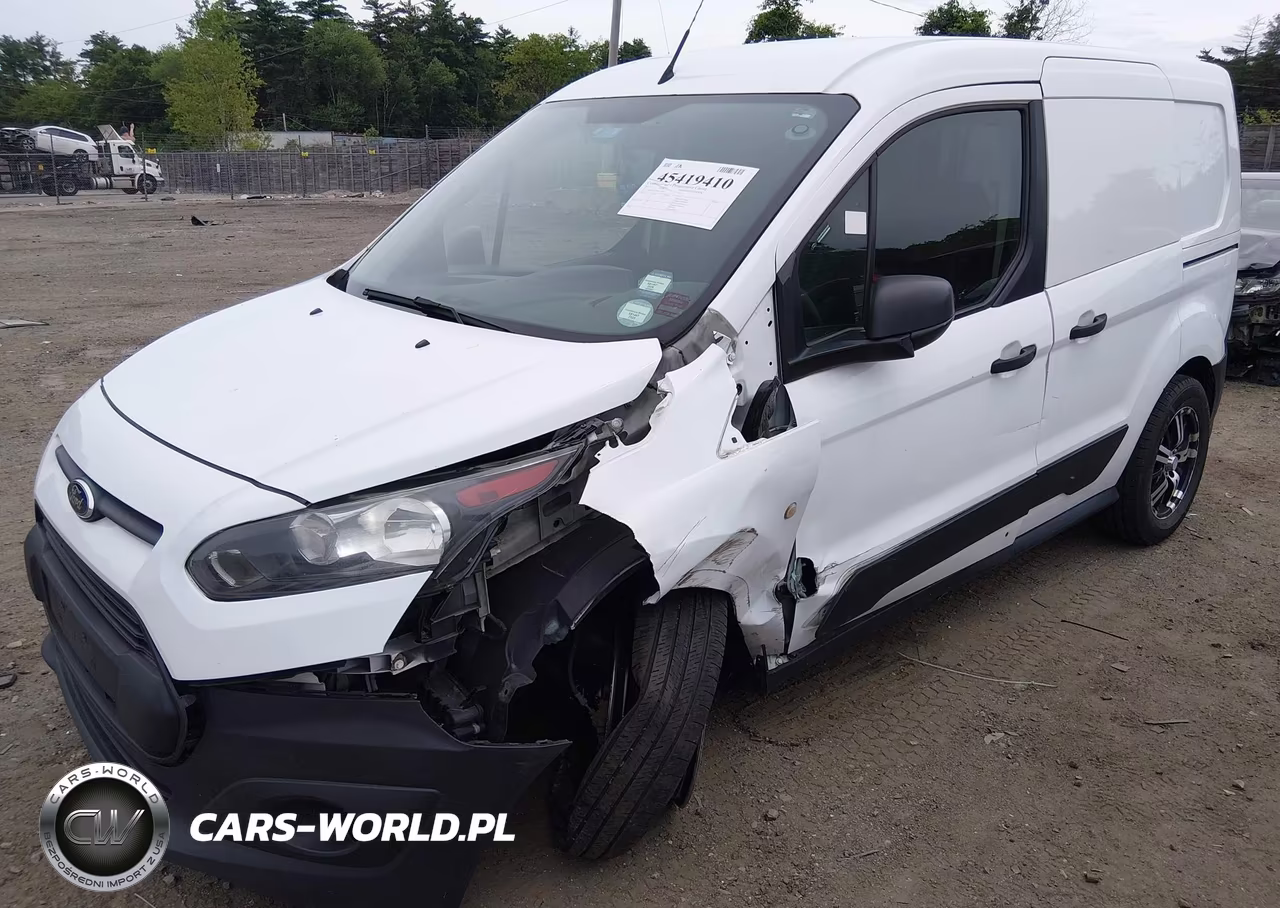 2015 Ford Transit Connect Xl VIN:NM0LS6E73F1177822 - 6