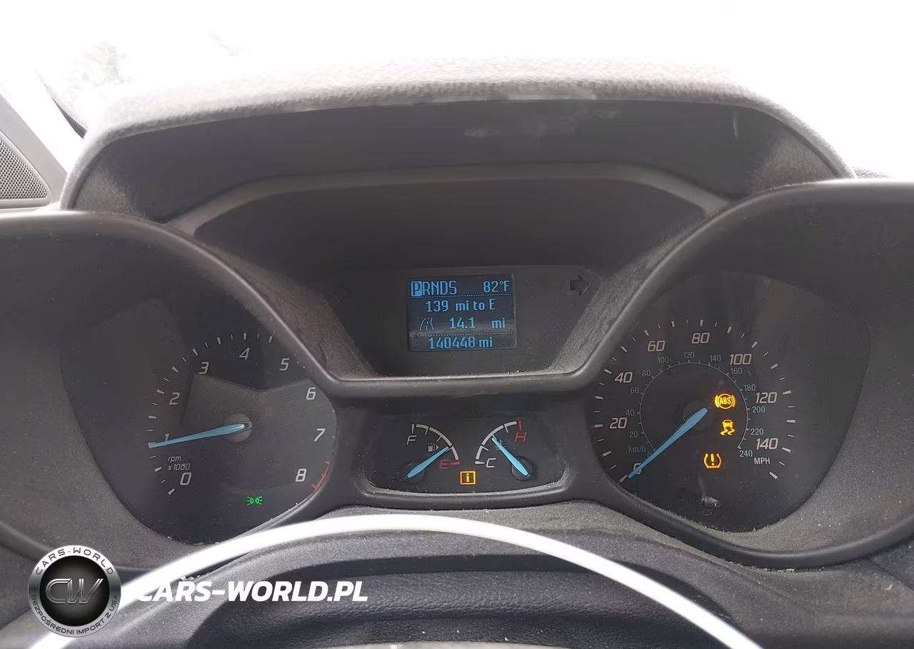 2015 Ford Transit Connect Xl VIN:NM0LS6E73F1177822 - 7