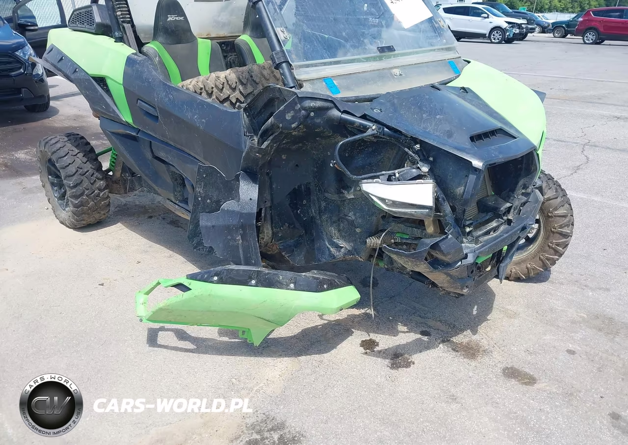 2021 Kawasaki Krf 1000 A VIN:JKARFCA14MB511634 - 13