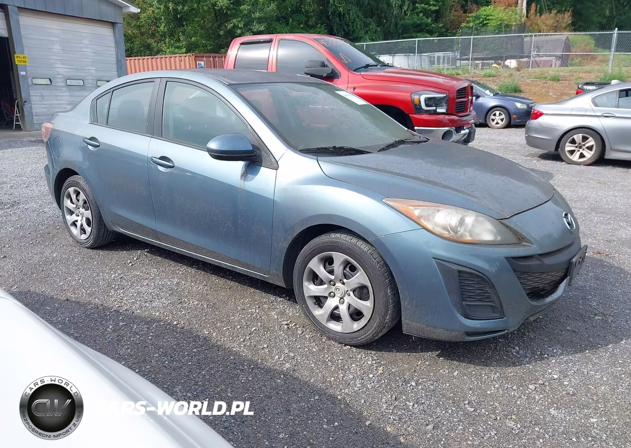 2010 Mazda Mazda3 I Sport