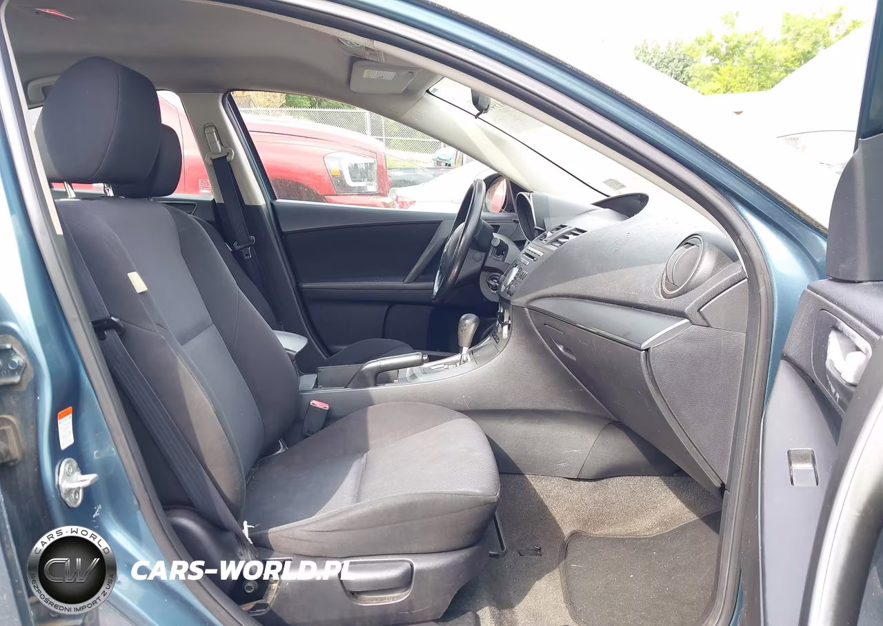 2010 Mazda Mazda3 I Sport VIN:JM1BL1SF2A1305759 - 5